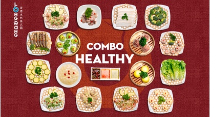 COMBO HEALTHY