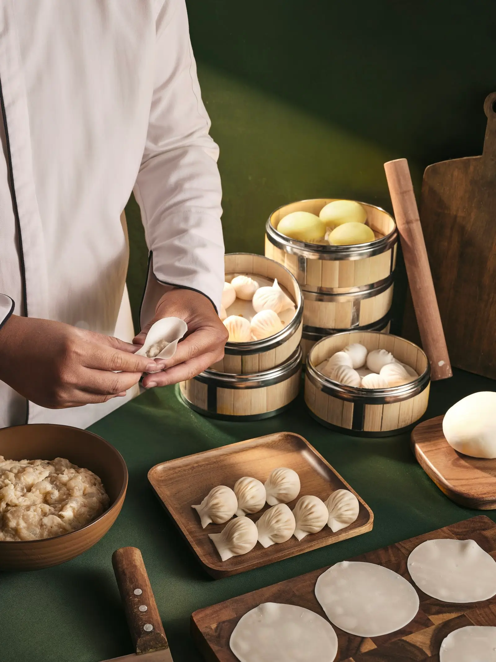 Dimsum Thủ Công