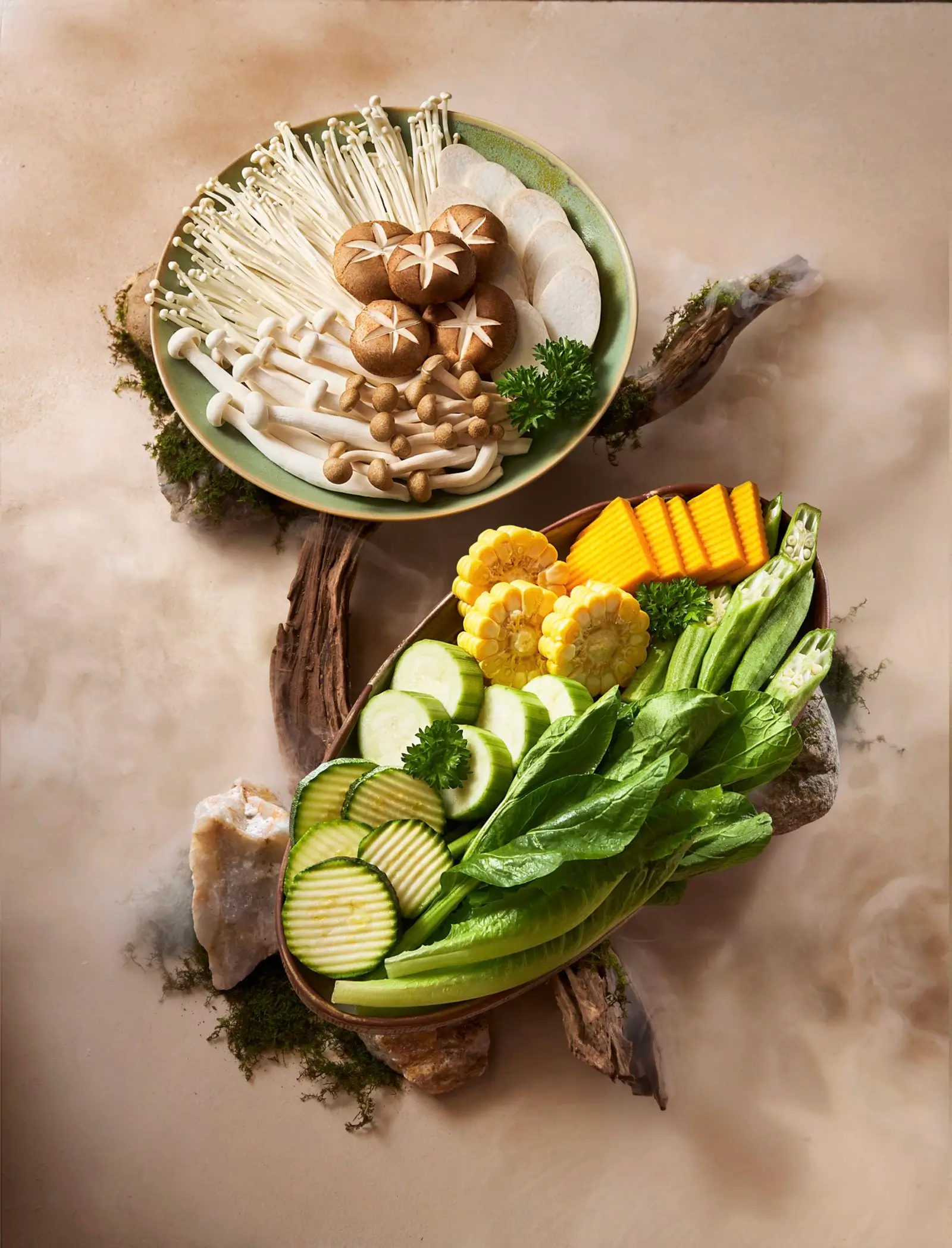 Rau Củ Xanh Mát
