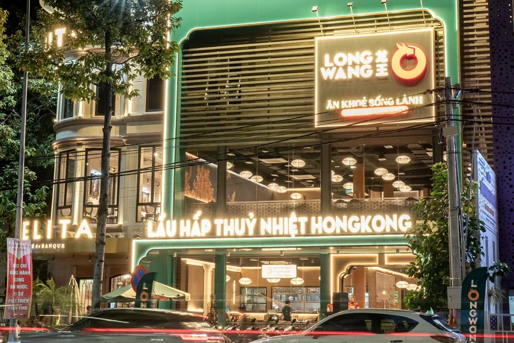LONG WANG - VÕ THỊ SÁU