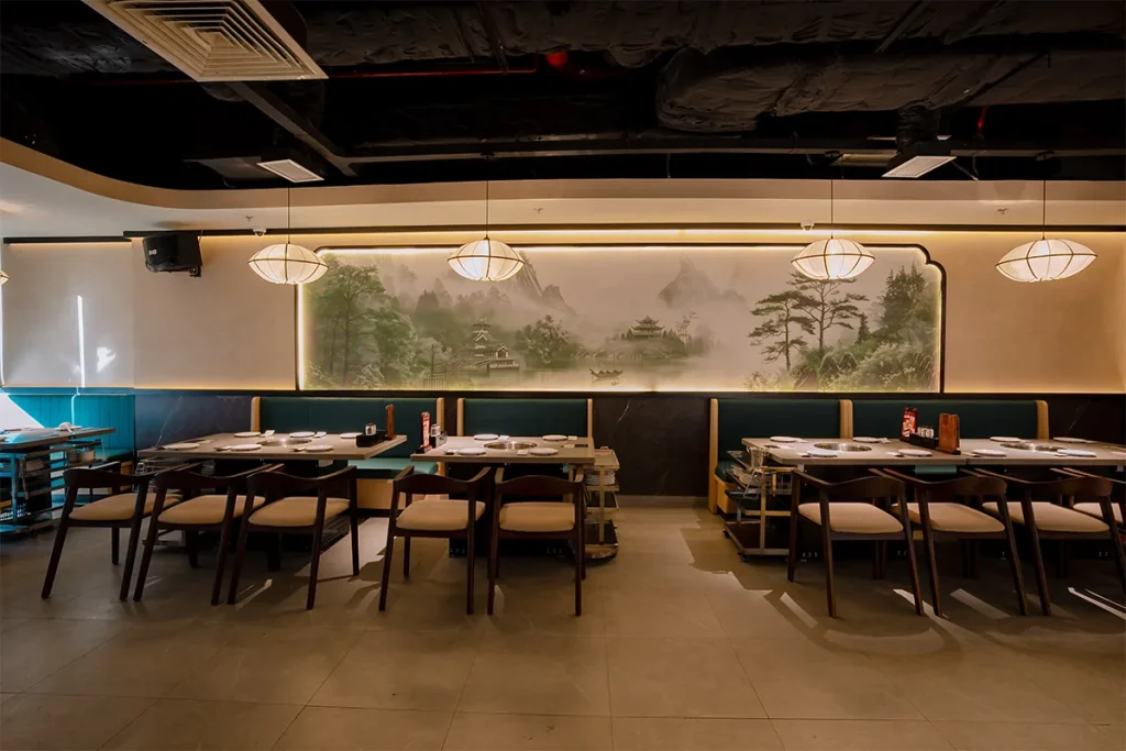 LONG WANG - VINCOM PLAZA TRẦN PHÚ