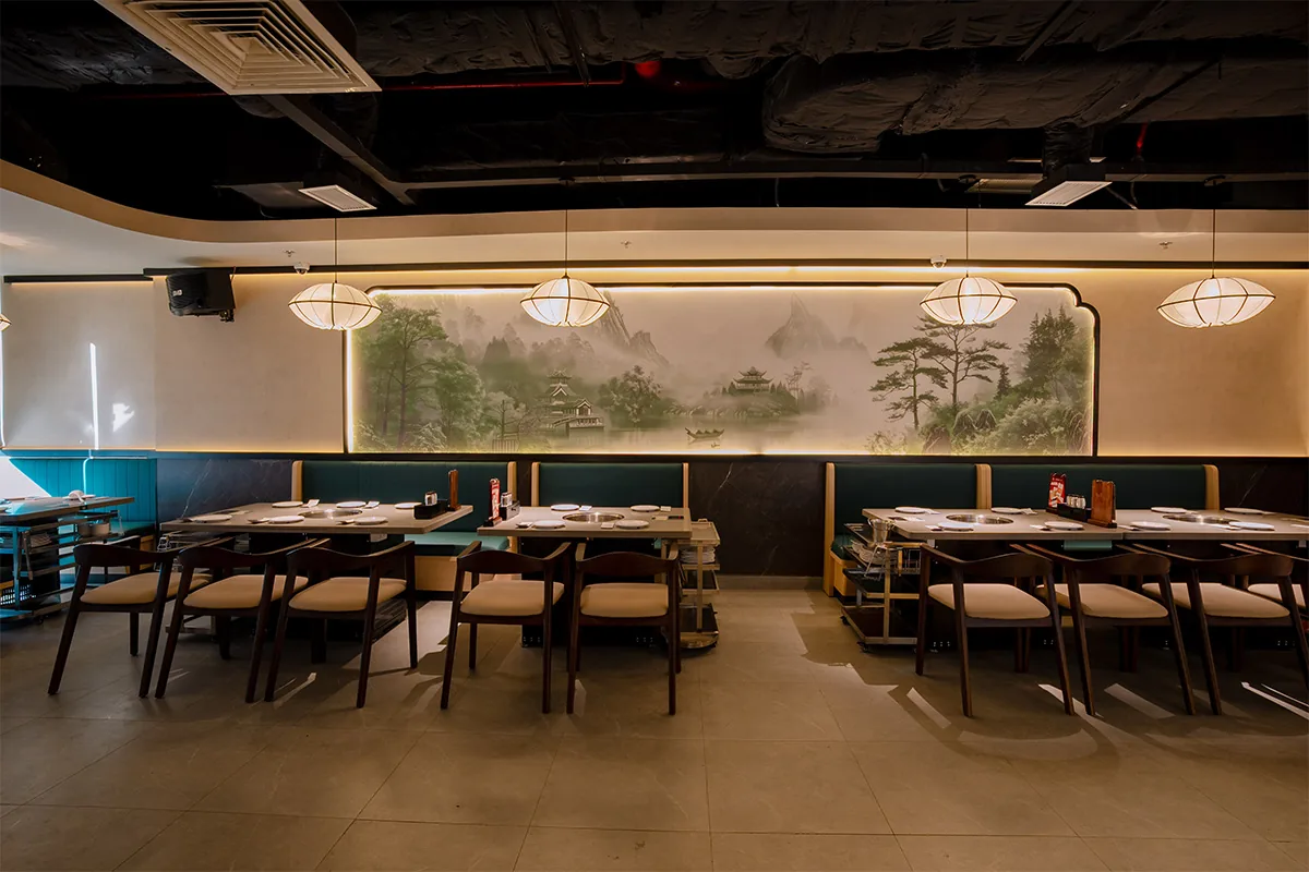 LONG WANG - VINCOM PLAZA TRẦN PHÚ