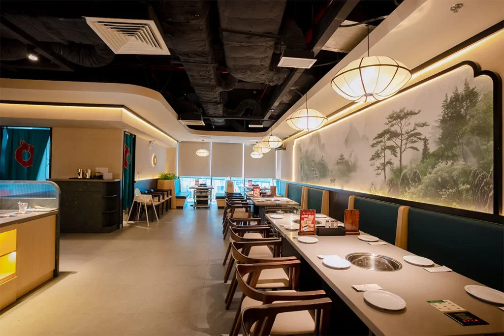 LONG WANG - VINCOM PLAZA TRẦN PHÚ