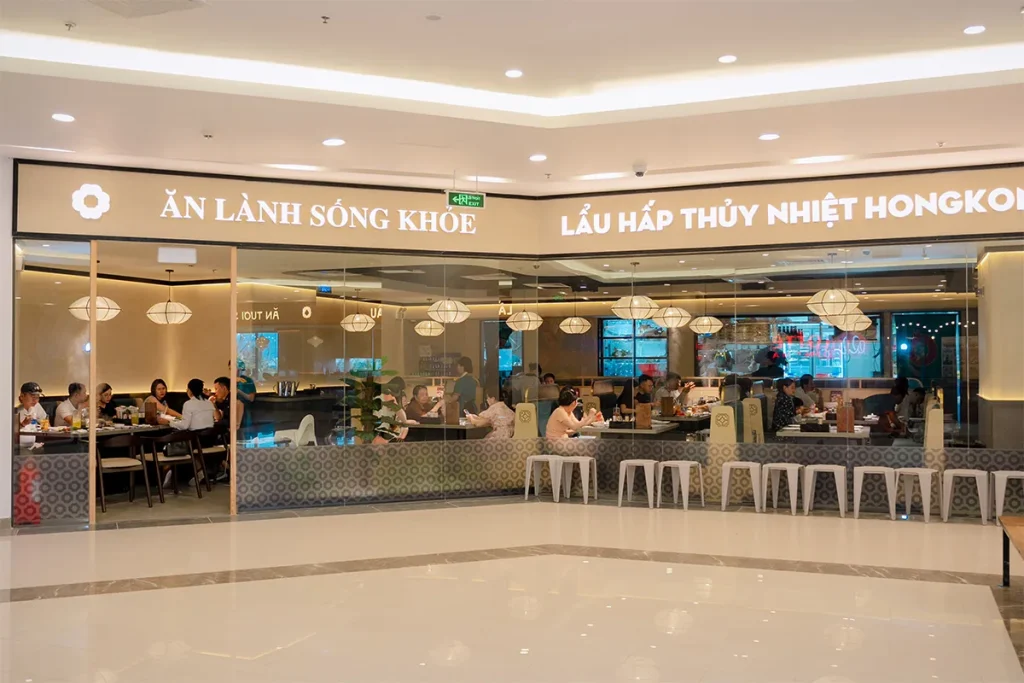 LONG WANG - VINCOM PLAZA TRẦN PHÚ