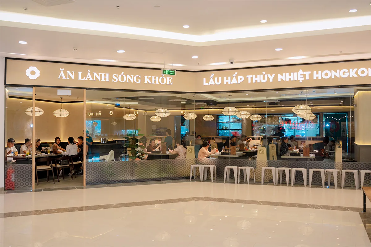 LONG WANG - VINCOM PLAZA TRẦN PHÚ