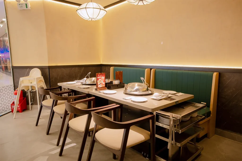 LONG WANG - VINCOM PLAZA TRẦN PHÚ