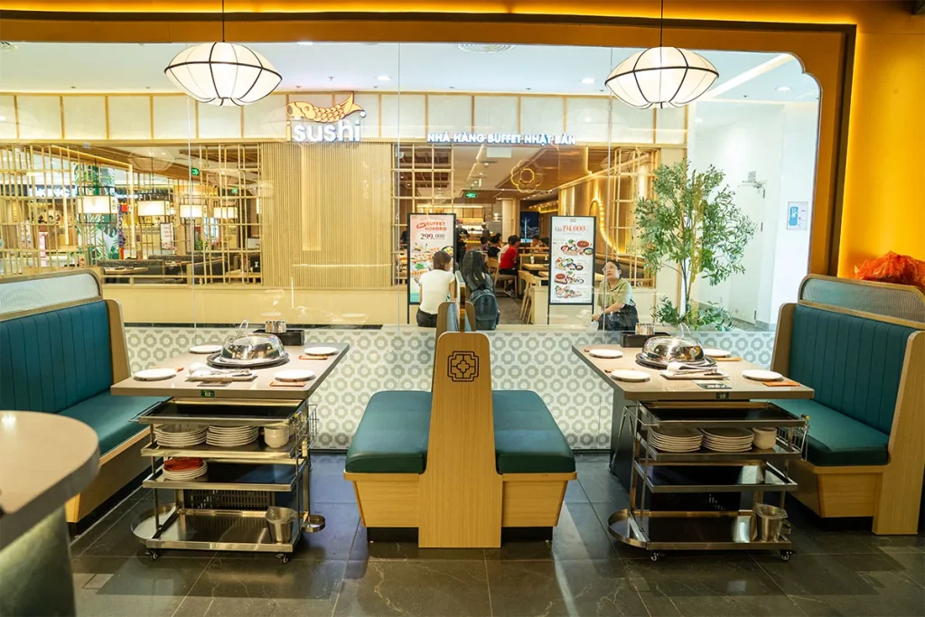 LONG WANG - VINCOM PLAZA XUÂN KHÁNH