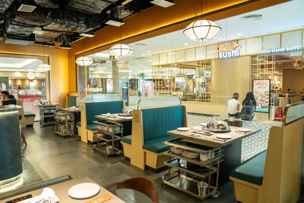 LONG WANG - VINCOM PLAZA XUÂN KHÁNH