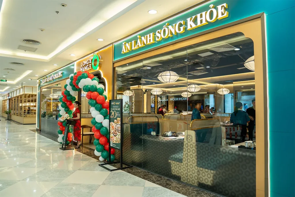 LONG WANG - VINCOM PLAZA XUÂN KHÁNH